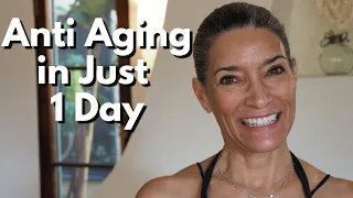 Simple Tips for Anti Aging in One Day! | Look Younger Immediately!