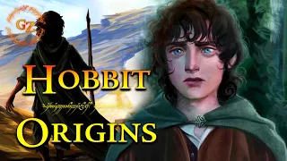 Where do Hobbits come from and How did they find the Shire? | Lord of the Rings Lore | Middle-Earth