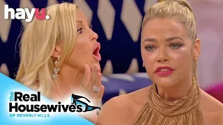 Camille Thinks The Reunion Is A 'Set Up' & Storms Out | Season 9 | Real Housewives Of Beverly Hills