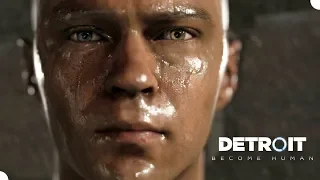 DETROIT BECOME HUMAN #7 - Renascimento! (Gameplay em Português PT BR no PS4 Pro)