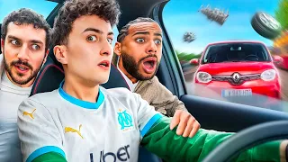 J’AI CRASH LA VOITURE (Le Super Jeu De Mot)