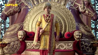 पंडित रामा कृष्ण को मिला महाराज का राज सिंहासन - तेनाली रामा - Tenali Rama 428 431