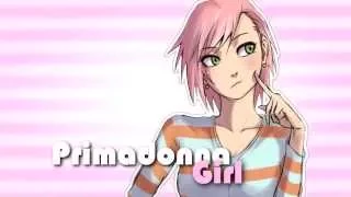 Naruto girls/ Primadonna Mep (PREVIEW)