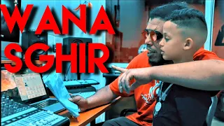 Sf2yazan - WANA SGHIR - ft Gnawi (officiel music video clip )