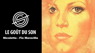 Nicoletta - Fio Maravilla - Delect X Le Goût du Son Remix