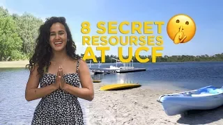 8 Secret Resources at UCF! | The Campus Knights