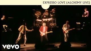 Dire Straits - Expresso Love (Alchemy Live)