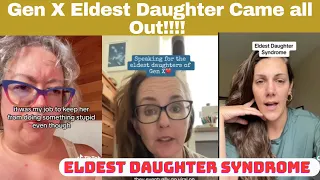 Gen X Eldest Daughter Came All Out to Talk about their Syndrome/MUST WATCH