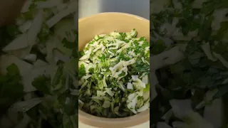 cilantro lime slaw