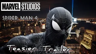 Spider-Man 4: Dark Home Preview - New Trailer with Tom Holland (2024) - Marvel Studios