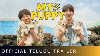 My Love Puppy Official Telugu Trailer | My Love Puppy Trailer Telugu | My Love Puppy Review Telugu