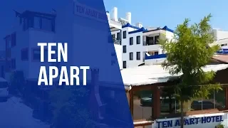 Ten Apart | Neredekal.com