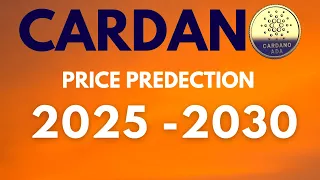 cardano price prediction 2025 - 2030 "What Experts Said ? ada price prediction 2025 - cardano future