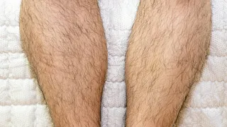 I Have Hairy Legs