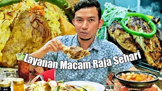 Makan Macam Sultan Di Restoran Al Diafah, JOM BUAT KACAU!