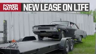 Transforming A '72 Dodge Dart From Lawn Ornament To Pavement Pounder - Detroit Muscle S10, E7