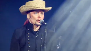 Adam Ant - Car Trouble ( Palladium Times Square, New York City  4/7/24 ) live