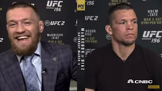 Nate Diaz don’t give a f*ck about money or fame