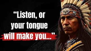 Native American Quotes that You Must Hear Once in Your Lifetime