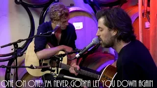 Cellar Sessions: Balthazar - I'm Never Gonna Let You Down Again May 27th, 2019 City Winery New York