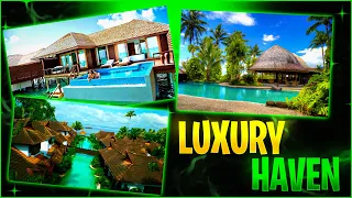 Luxury Haven Retreats for the Discerning Traveler