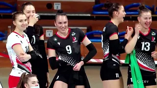 Yulia Gerasimova Ukrainian Volleyball Player Dance Moves