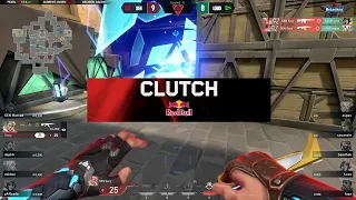 SEN Sacy insane 4k clutch against LOUD | VCT Americas