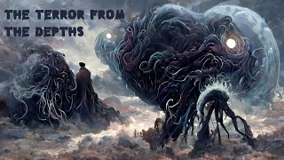 The Terror from the Depths by Fritz Leiber