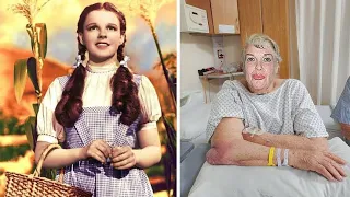 The Wizard of Oz 1939 Cast Then and Now After 85 Years?