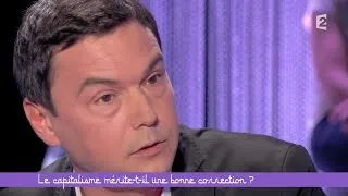 T. Piketty - La relation de propriété est toujours violente ! - Ce soir (ou jamais!) - 17/04/2015