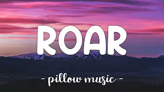 Roar - Katy Perry (Lyrics) 🎵