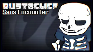 DUSTBELIEF: Sans Encounter (Animated OST)