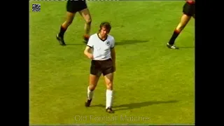 1972 UEFA Euro Qualification - West Germany v. Albania