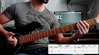 Open Your Eyes - Guano Apes (Bass Cover)