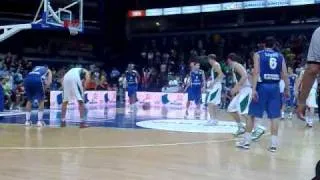 Lithuania - Serbia (U18 European Championship 2010)