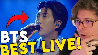 Musician ONLY Watching BTS Best of LIVE performance (dope, baepsae, fire, idol, anpanman, so what)