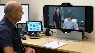 Emergency Telehealth Service saving lives