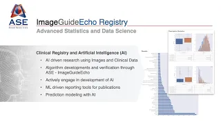 New and Improved ImageGuideEcho: Research, Clinical Outcomes and the Future of Echo