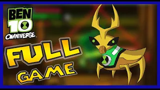 Ben 10: Omniverse (DS) - Longplay - No Commentary - Full Game