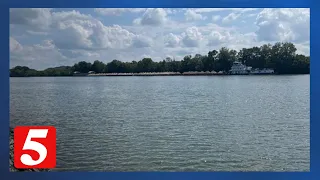 Father and 9-year-old son killed in barge collision on Cheatham Lake