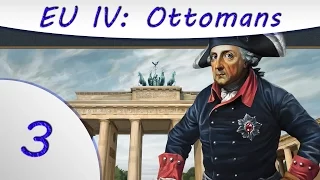 Europa Universalis 4 -Part 3- The Ottomans - Rights of Man