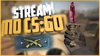 Вечерний ММ в CSGO (CS GO с друзьями)