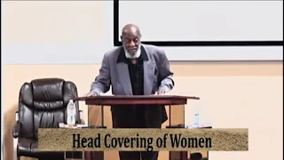 IOG - Bible Speaks - "Head Covering of Women"