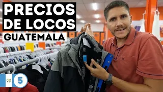 😳 SURPRISED with the PRICES in GUATEMALA 🌎 Ep.05 [Panajachel and Lake Atitlan]