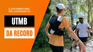 Il documentario della UTMB 2023: è stata scritta la storia dell'ultra trail