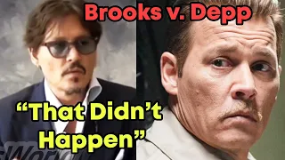 Johnny Depp's Full Deposition - Rocky Brooks v Johnny Depp