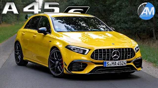 Mercedes-AMG A45s | DRIVE & SOUND💥 | by Automann