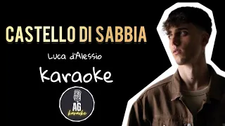 Castello di sabbia (from DI4RI) - LDA - KARAOKE AG