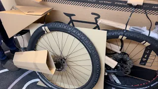 Велосипед в подарок Cube AIM EX 2022