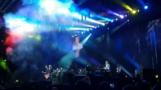 Paul McCartney Live in Glasgow Dec 2018 Live and Let Die Full